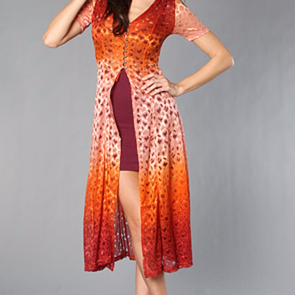 ISO Evil Twin Behind the Sun dress