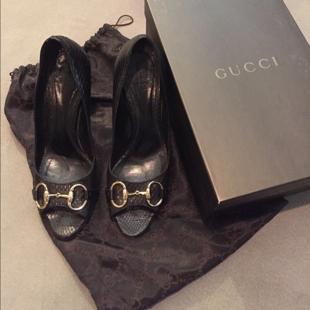 Gucci Pump