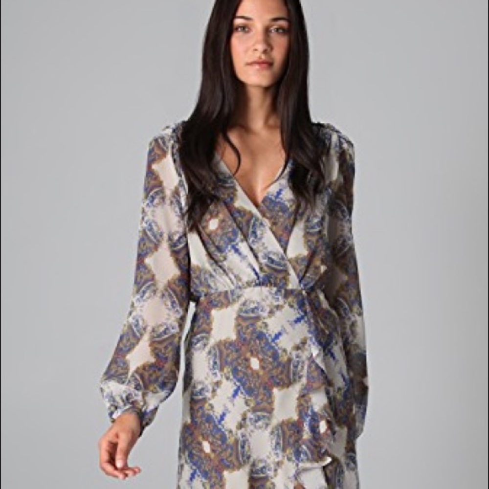 Exceptional Cynthia Vincent Dress