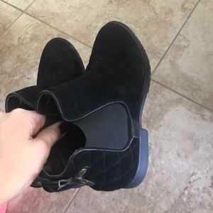 Steve Madden ankle boots