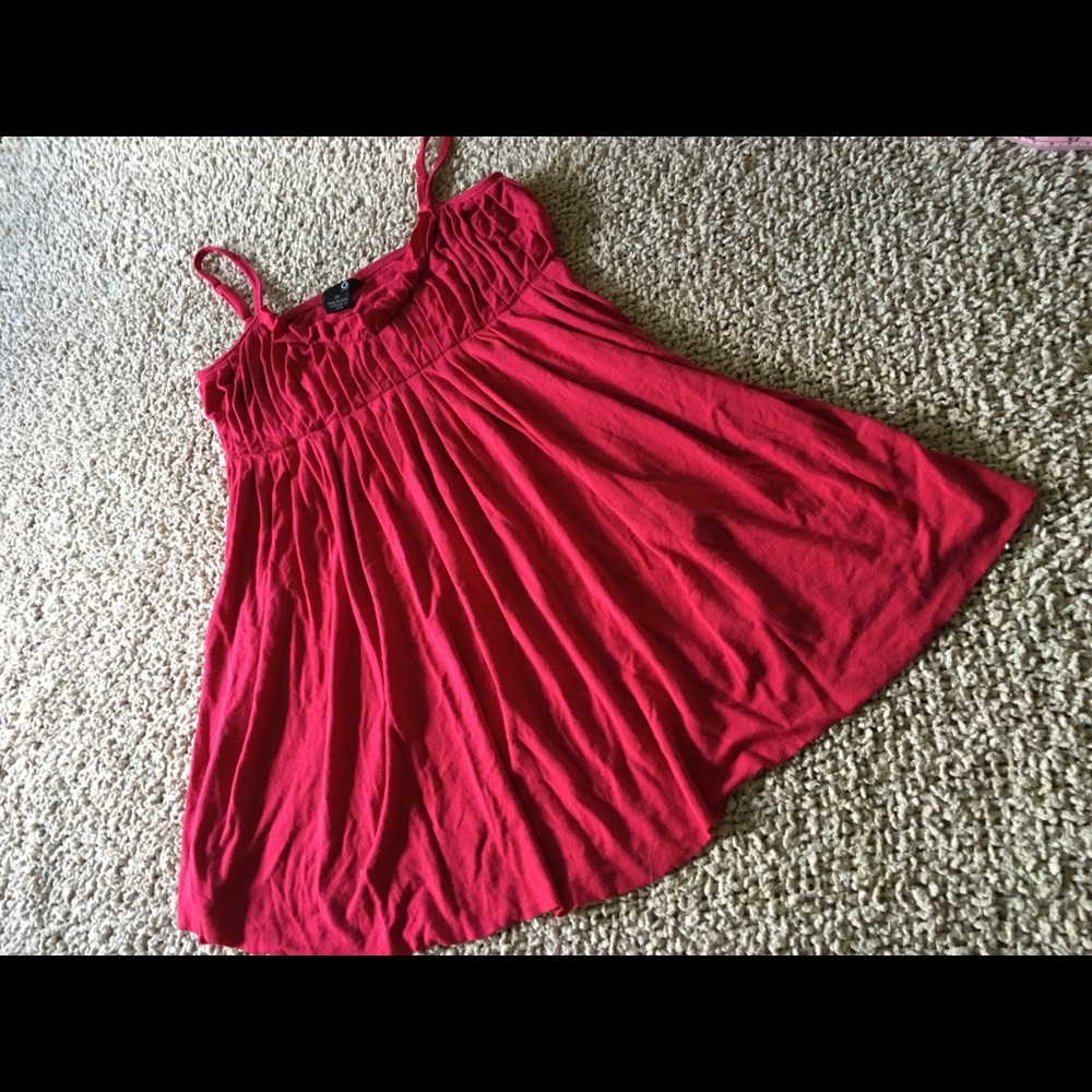 Guess baby doll top