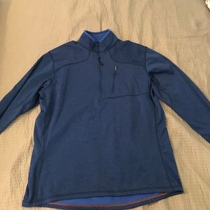 5.11 RECON® HALF ZIP FLEECE