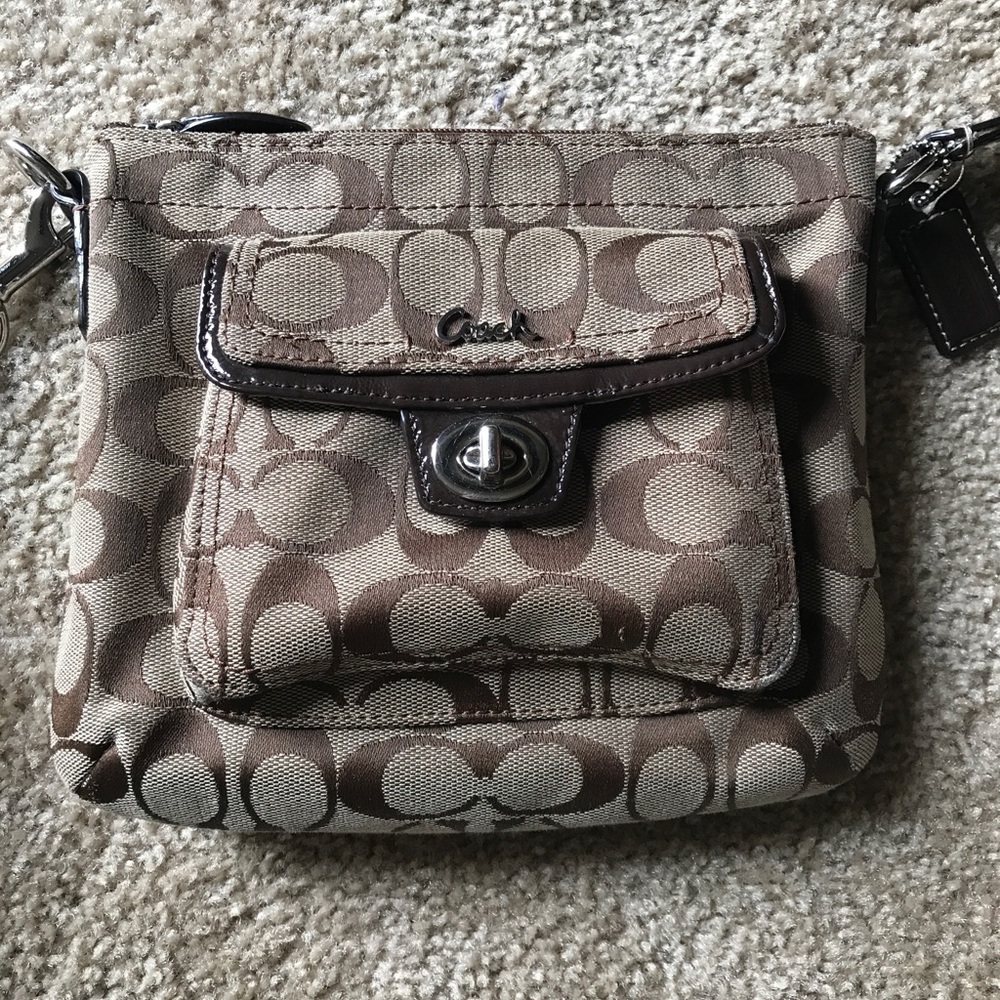 Coach Satchel Purse