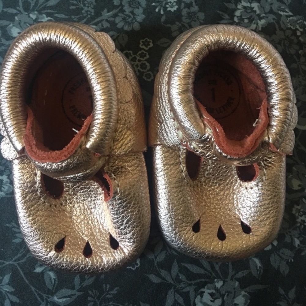 Reserved FP Moccs for @elopezaranda