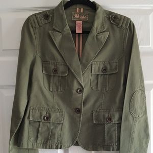 Army Style Jacket