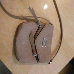 Lightly used nine West purse