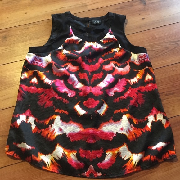 Nicole Tops - Dressy tank top