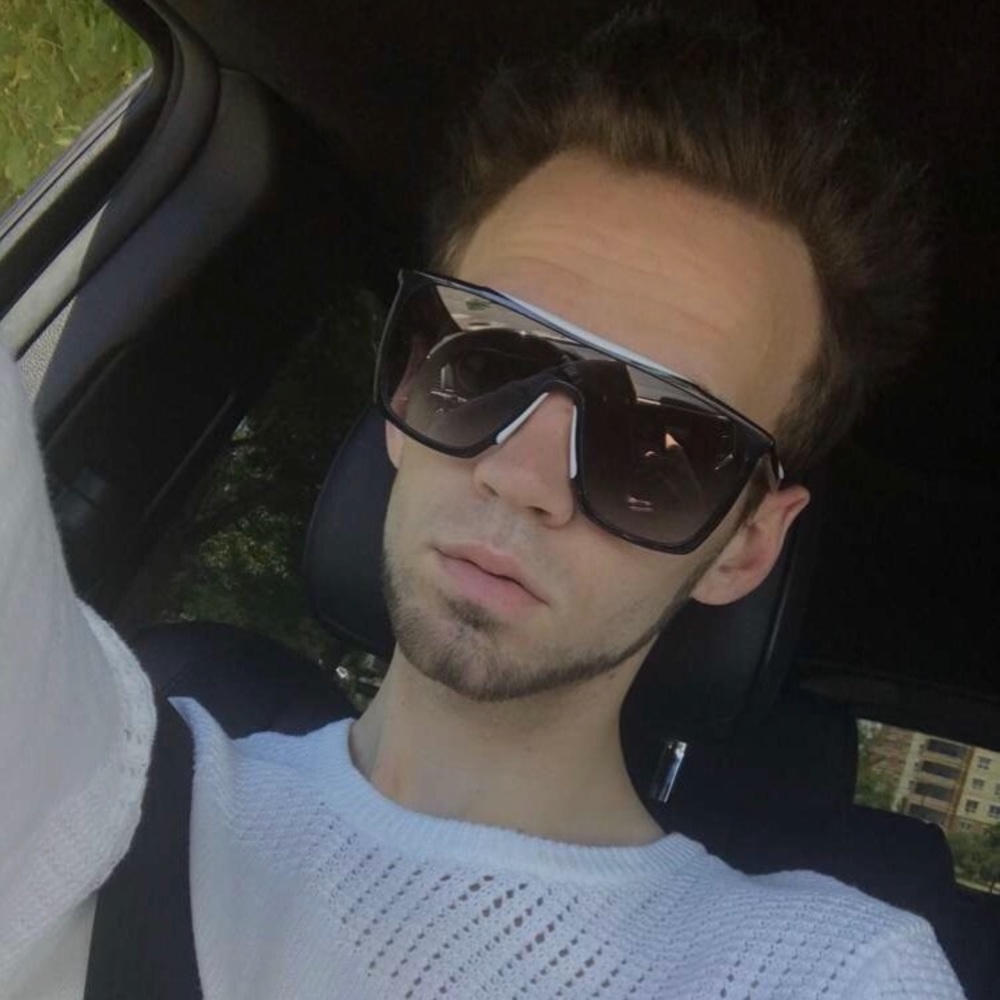 Meet your Posher, Jason