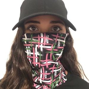 Face Shield, neck protection, bandana , scarf