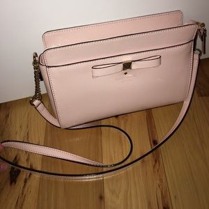Kate Spade light pink bag