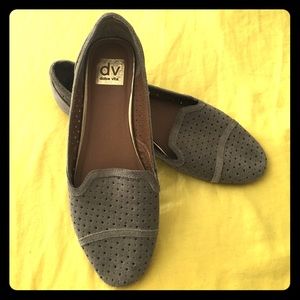 Dolce Vota suede flats