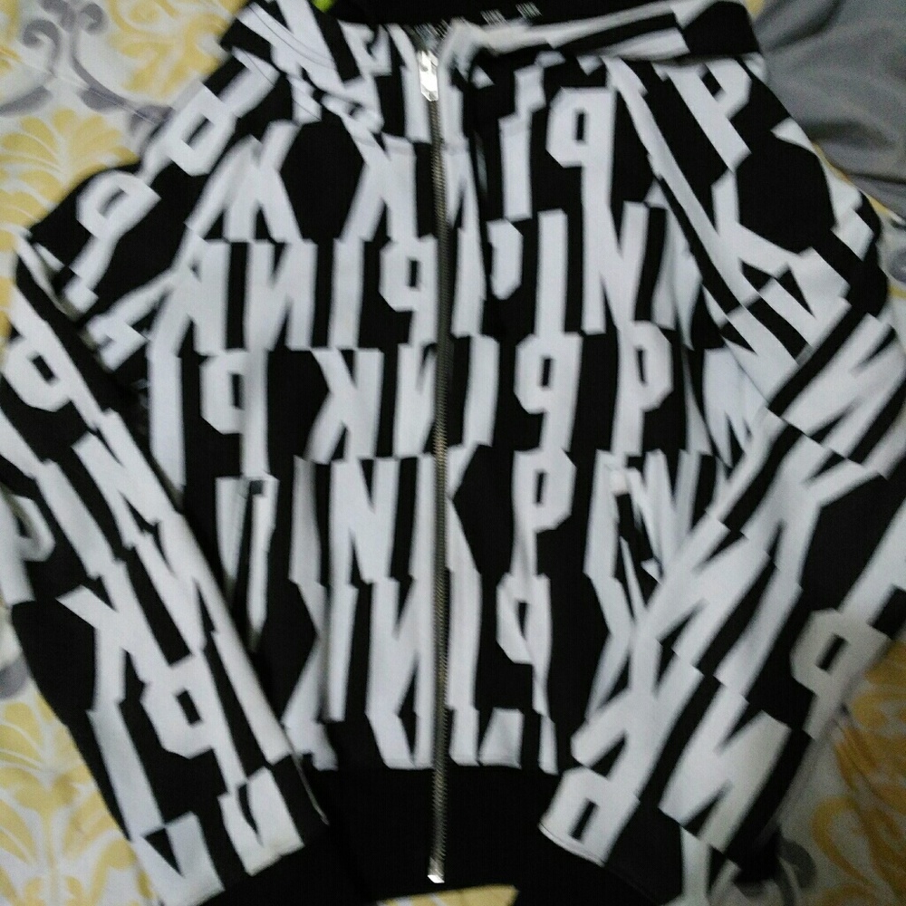 Pink Brand Size small hoodie