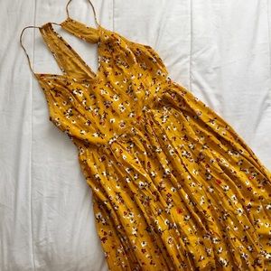 Urban Outfitters Cindy Ladder Dress