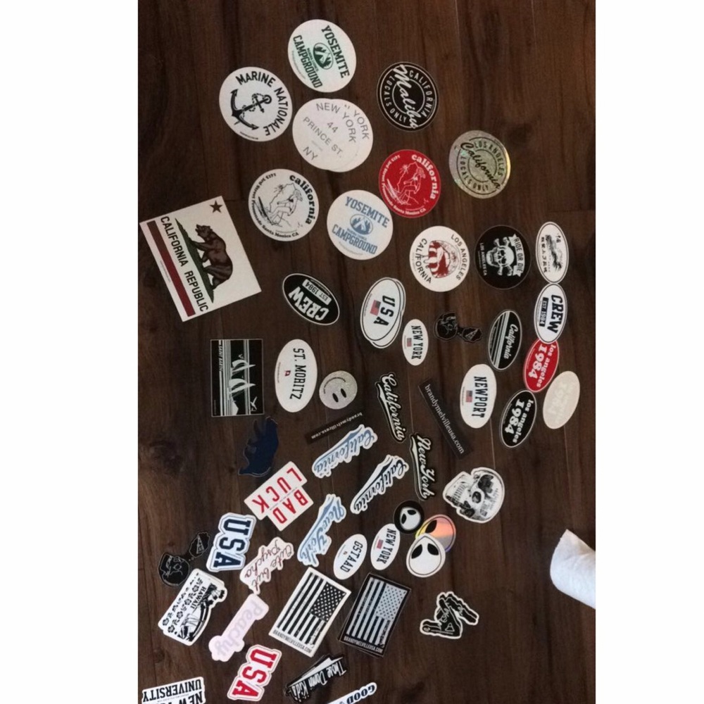 Stickers!!!!