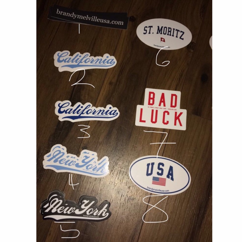 Stickers!!!! - Picture 2 of 7