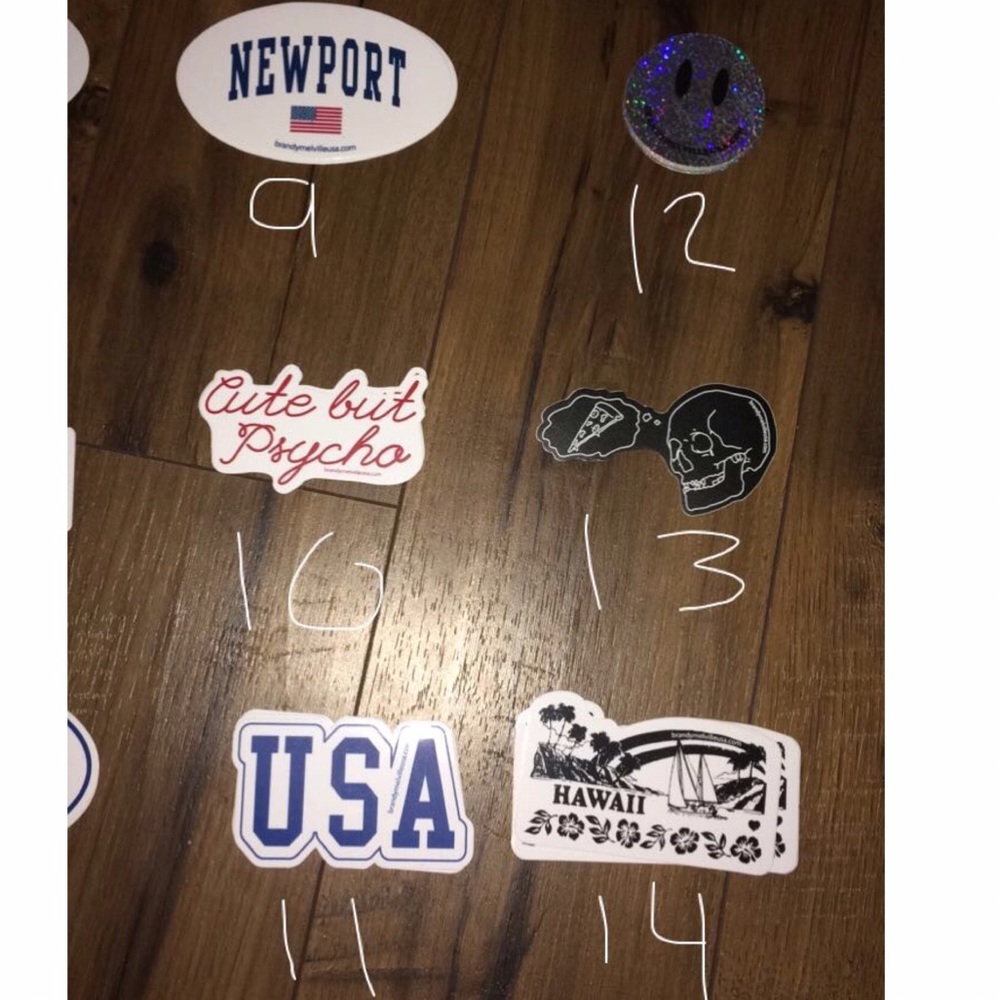 Stickers!!!! - Picture 3 of 7