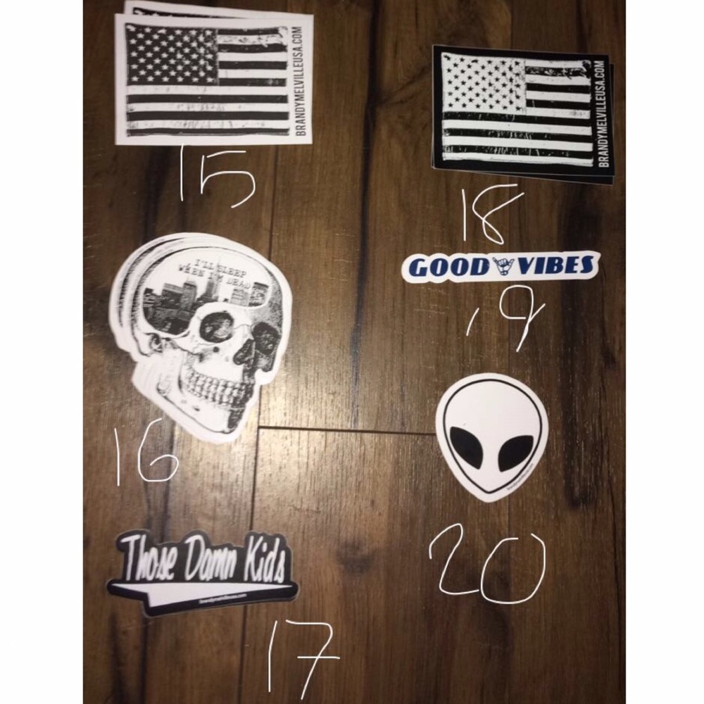 Stickers!!!! - Picture 4 of 7