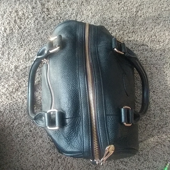 Terzetto Black Handbag - Picture 4 of 5