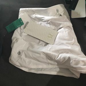 Lululemon speed shorts