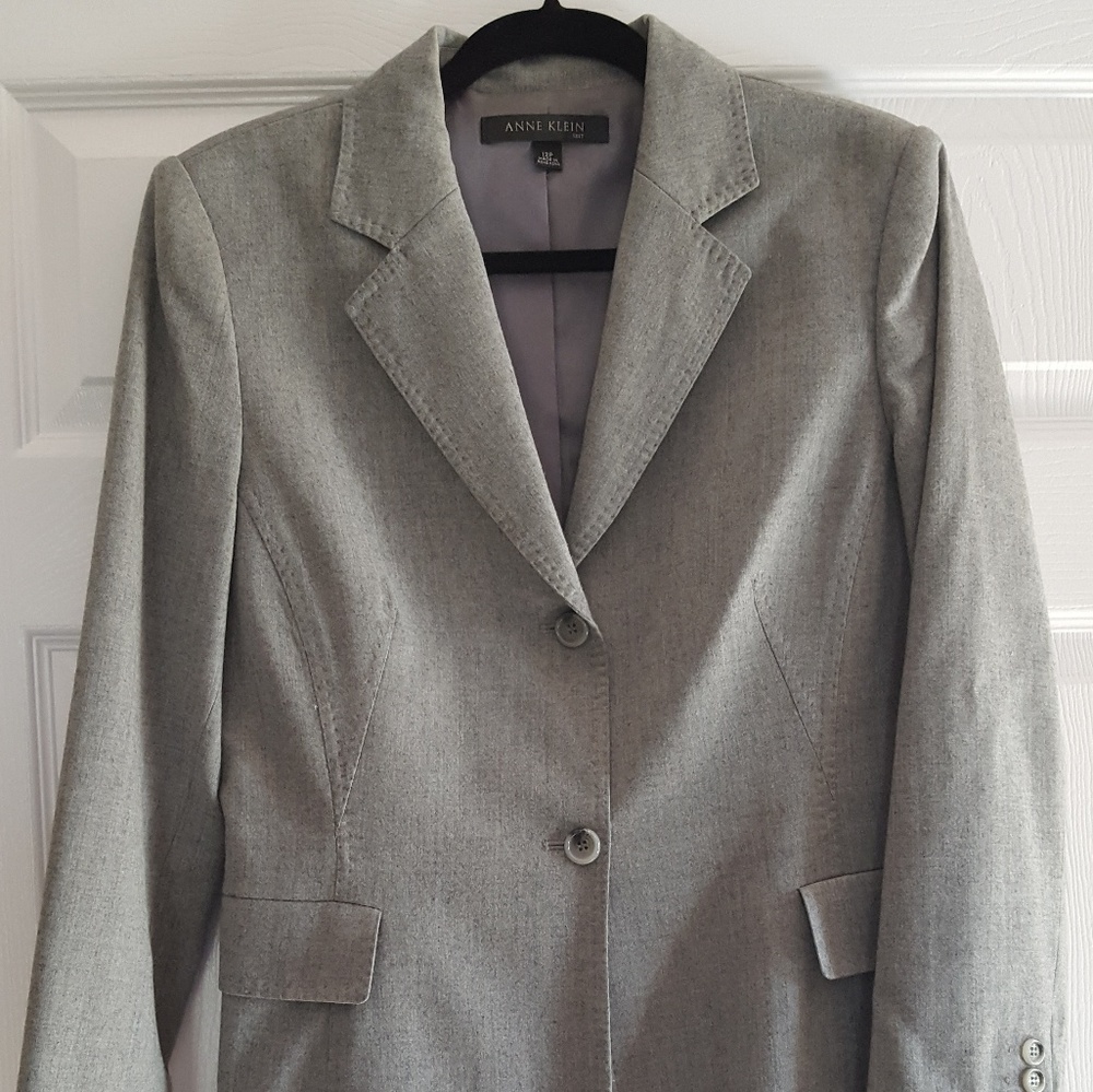 Wool Blazer