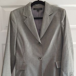 Wool Blazer