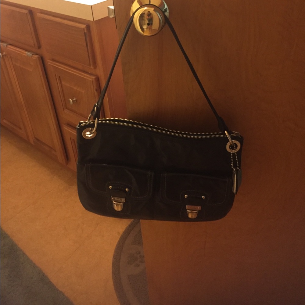 Coach handbag - Picture 7 of 8