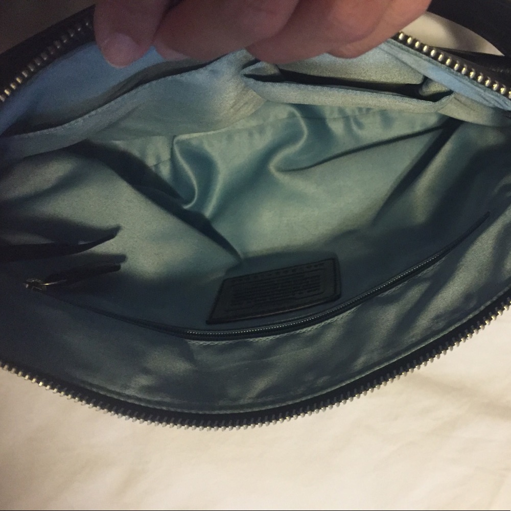 Coach handbag - Picture 8 of 8