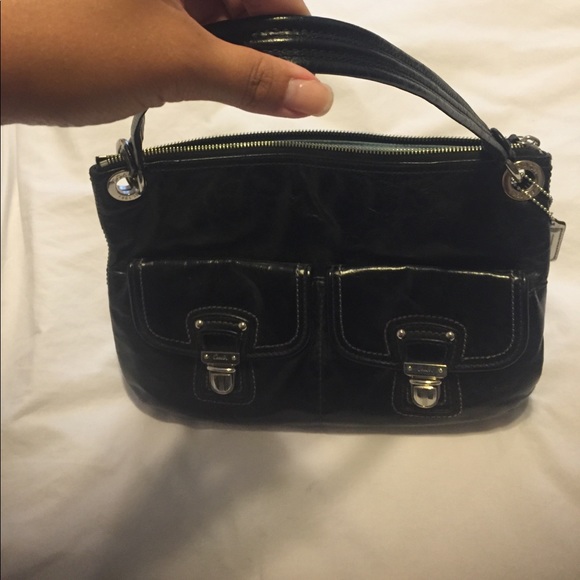 Coach handbag - Picture 2 of 8