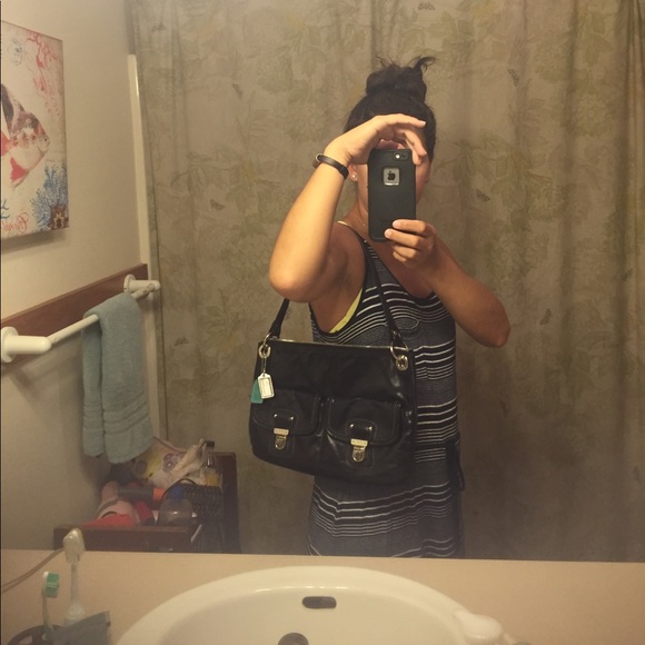 Coach handbag - Picture 5 of 8