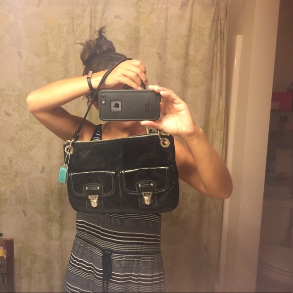 Coach handbag - Picture 6 of 8