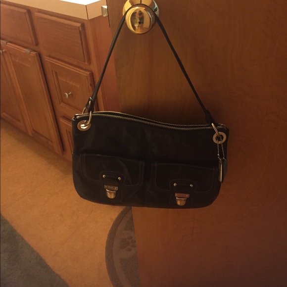 Coach handbag - Picture 7 of 8