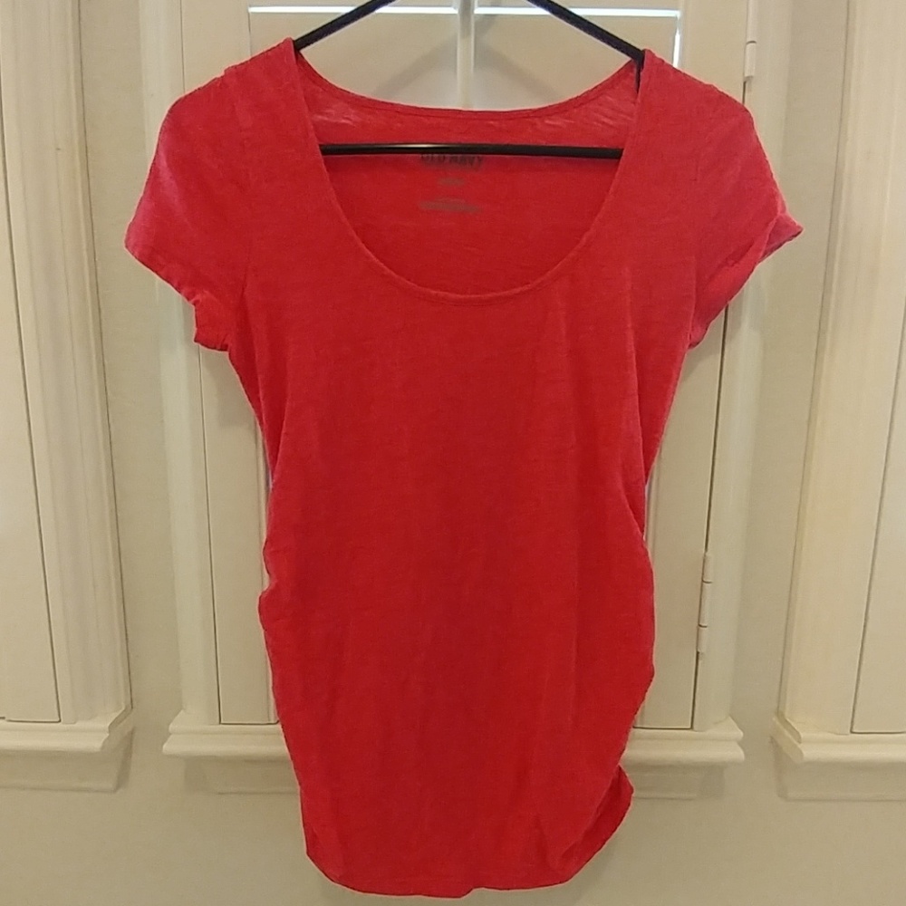 Maternity top