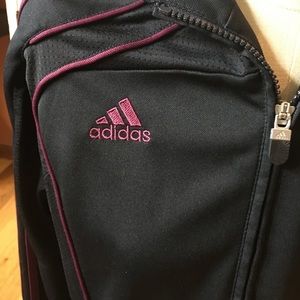 Adidas track jacket