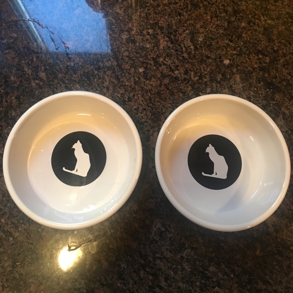 Cat Bowls