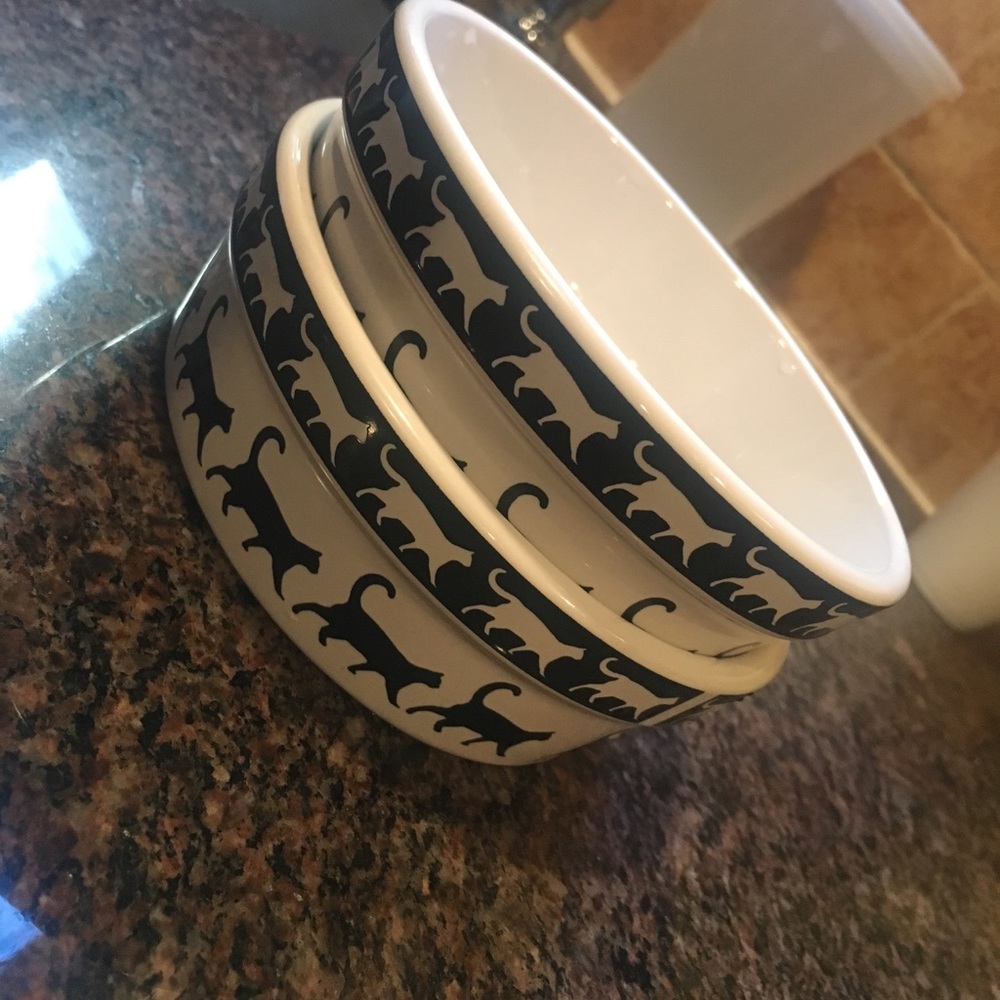 Cat Bowls - Picture 3 of 3