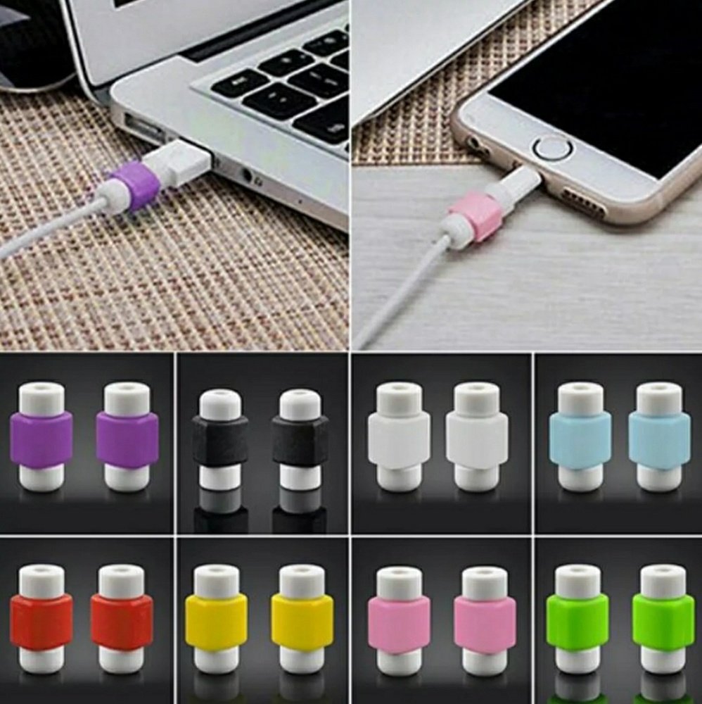 10 apple cable savers - Picture 3 of 4