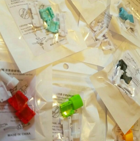 10 apple cable savers - Picture 2 of 4