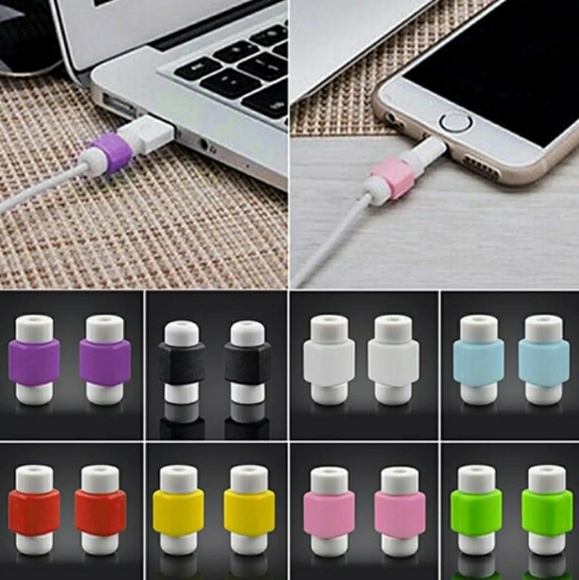 10 apple cable savers - Picture 3 of 4