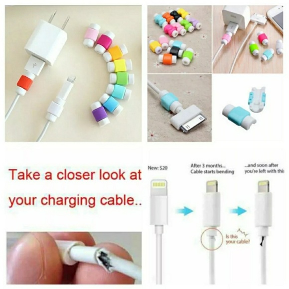 10 apple cable savers - Picture 4 of 4