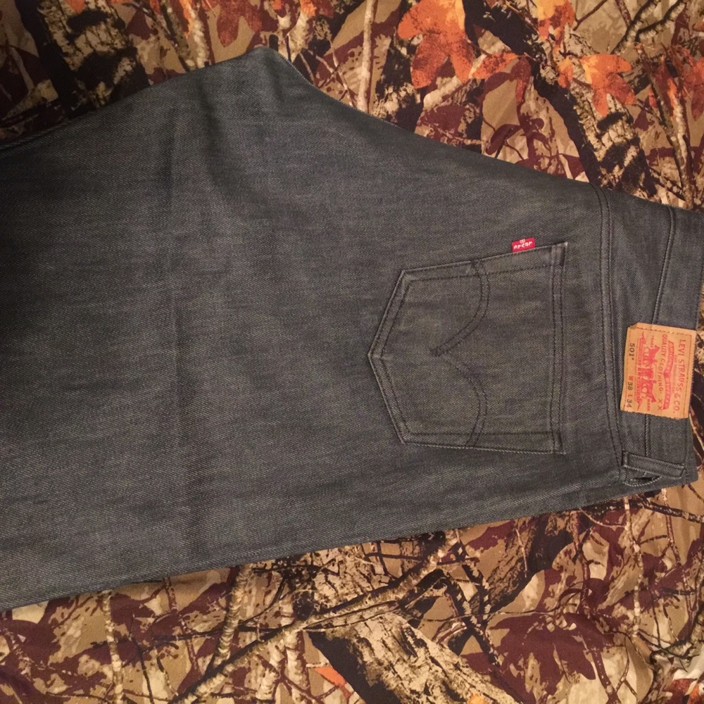 501 Fly Botton Levi's