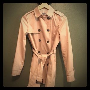 Women's classic trench coat