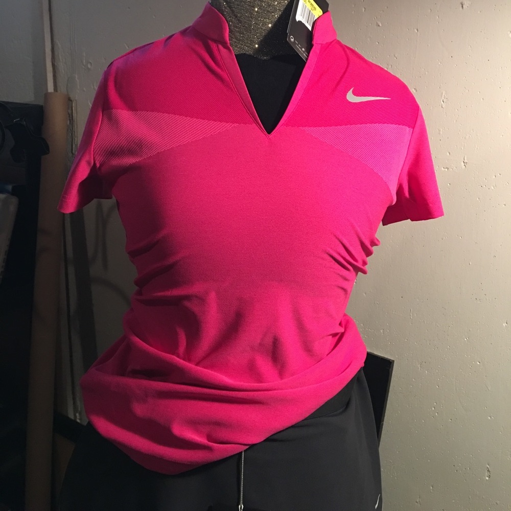 Nike golf shirt
