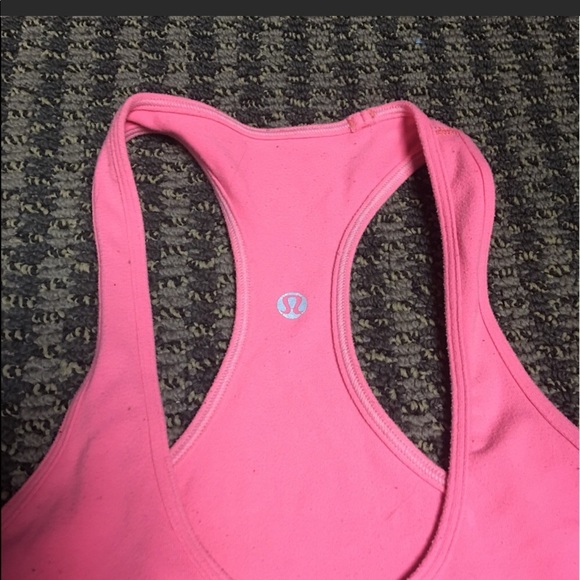 Lululemon Racerback Tank | Size 6 - Picture 2 of 2