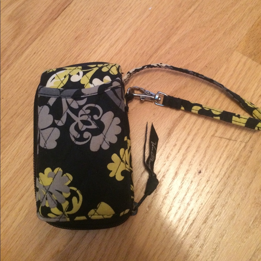 Vera Bradley Wallet with Phone Pocket