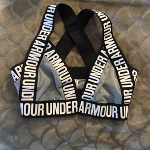 Under Armour sports bra