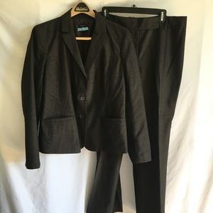 Ann Taylor Factory Suit