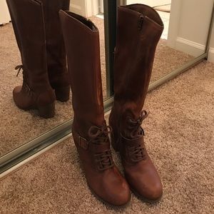 Timberland Leather boots