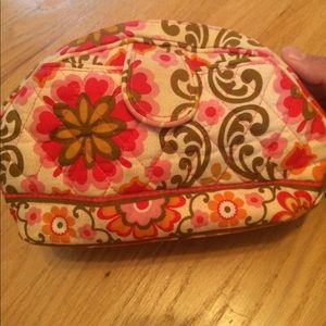 Vera Bradley Make Up Bag