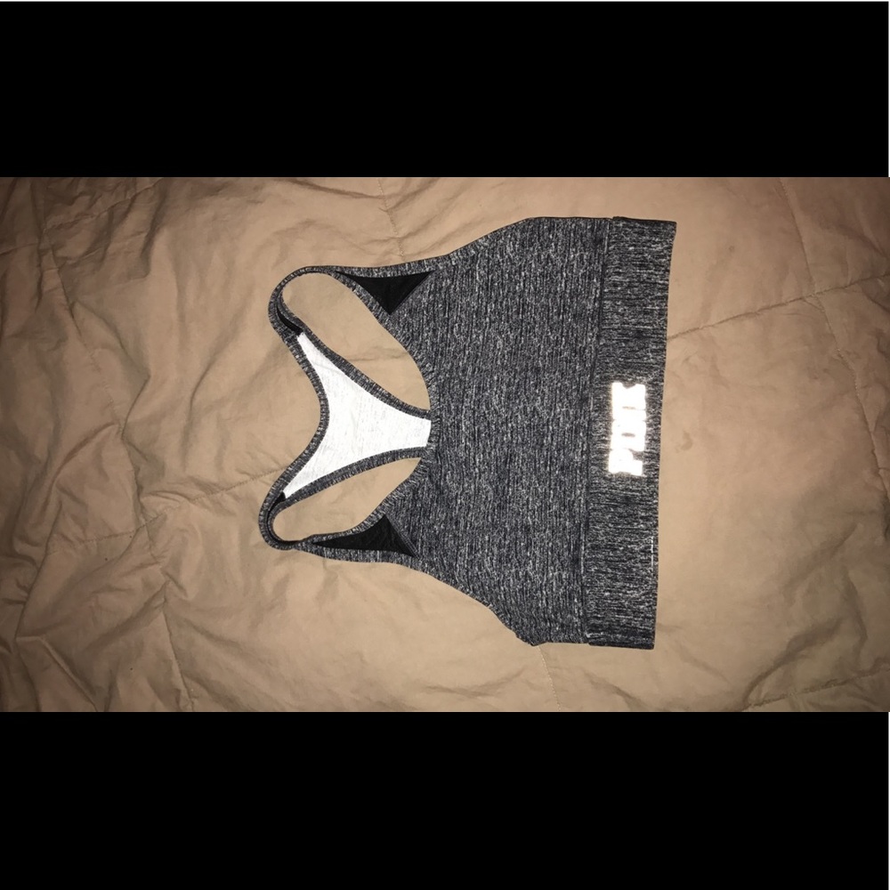 Ultimate Pink Sports bra