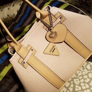 Guess purse